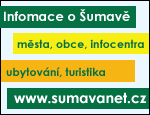 �umavaNet.CZ - Informa�n� server