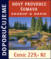 �umava - pr�vodce