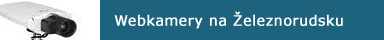 Webkamery na �eleznorudsku