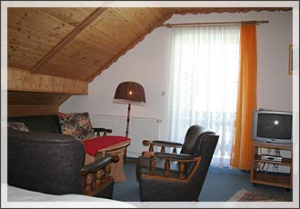 Ob�vac� pokoj 