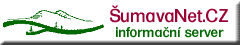 Informační server ŠumavaNet.CZ