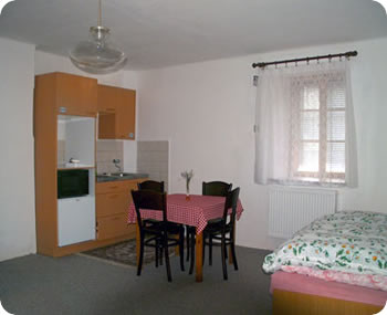 Pohled na kuchy�skou linku