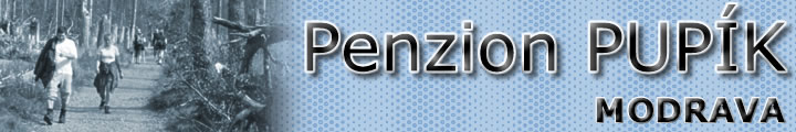 Pupík Banner