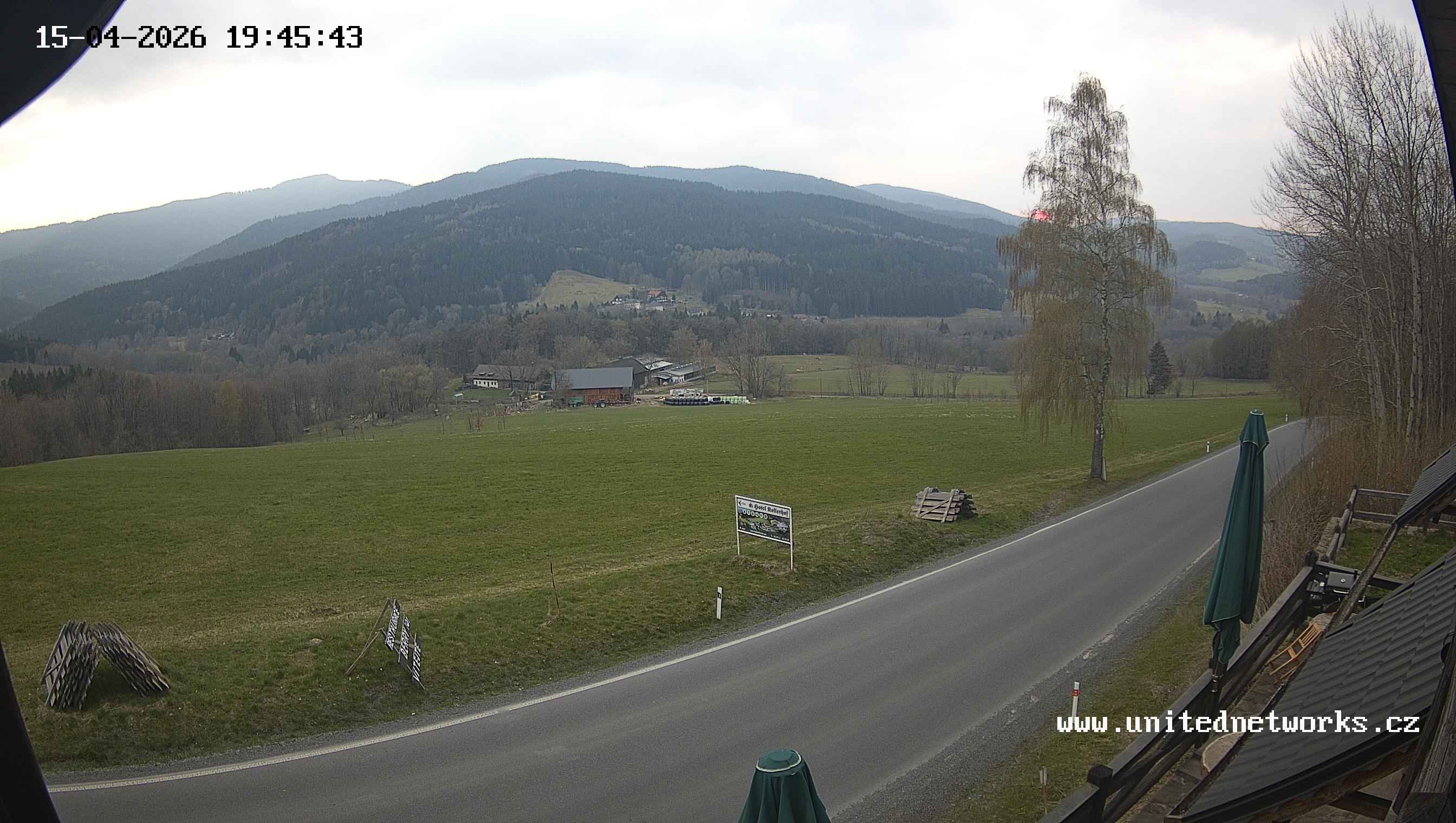 Kamera na żywo - Hamry