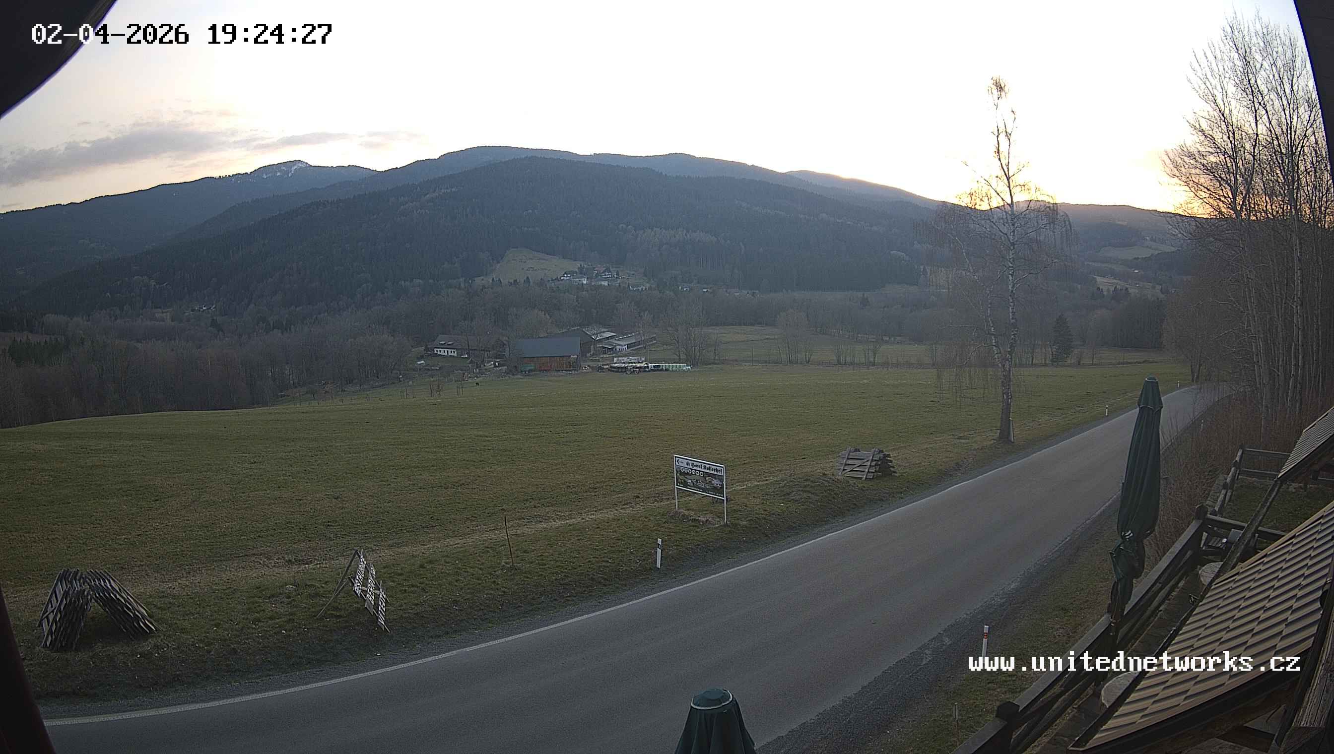 Kamera na żywo - Hamry