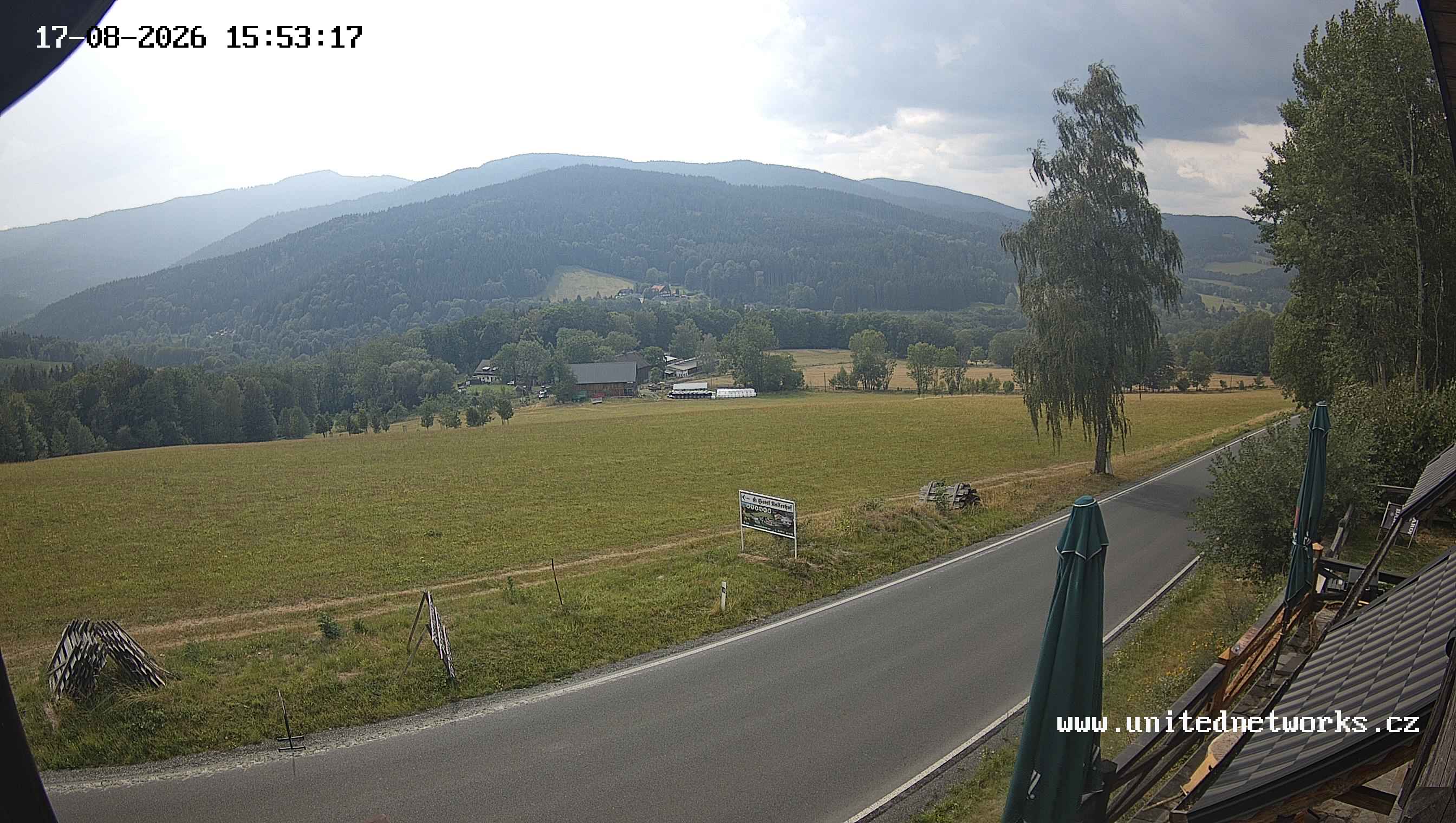 Kamera na żywo - Hamry