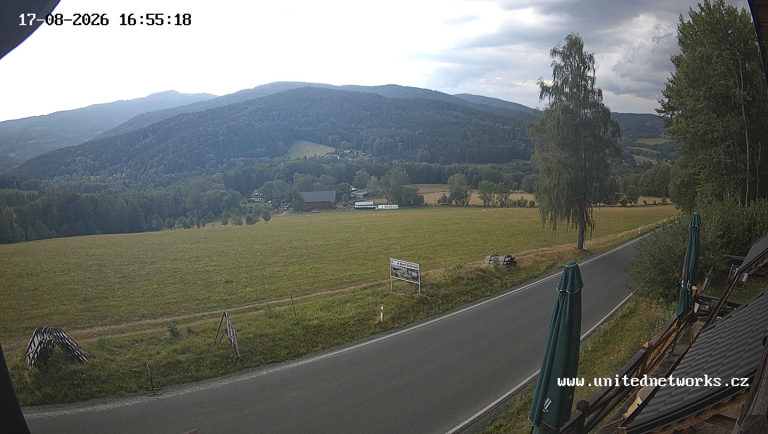 Webcam - Hamry