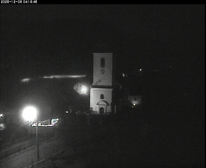 Rejštejn – střed obce