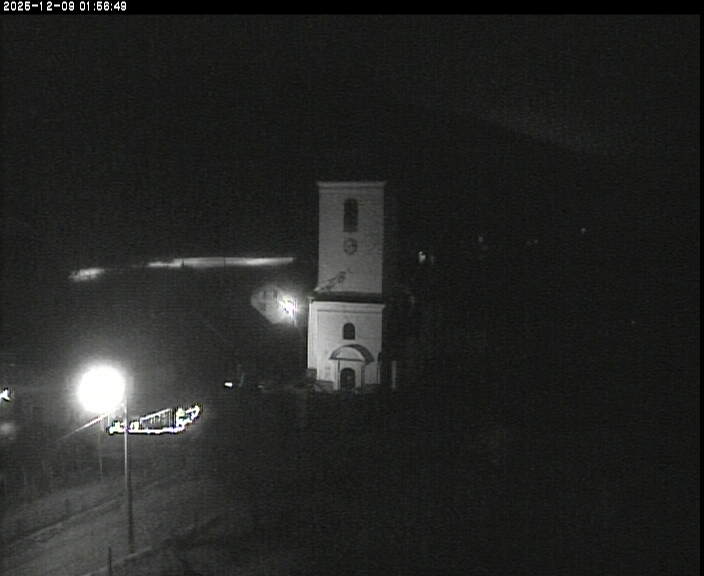 Rejštejn – střed obce