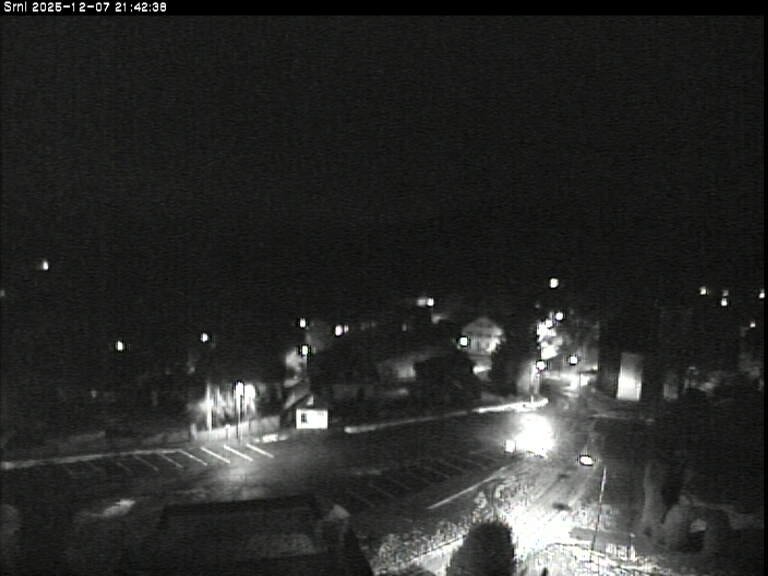 Srní – Hotel Srní