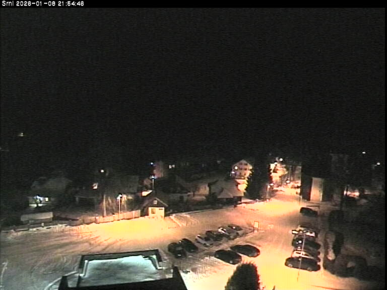 Webcam - Srní
