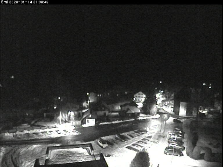 Webcam - Srní