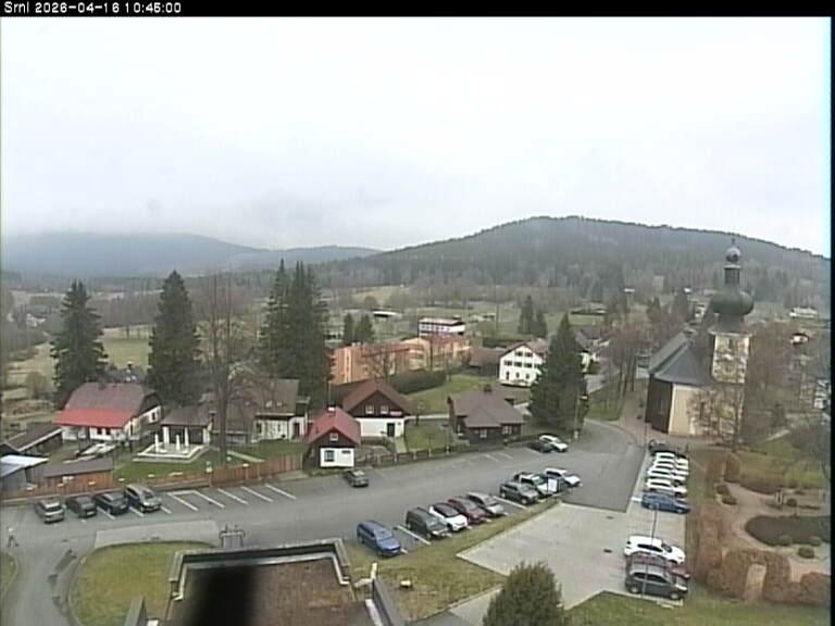 Srní – Hotel Srní