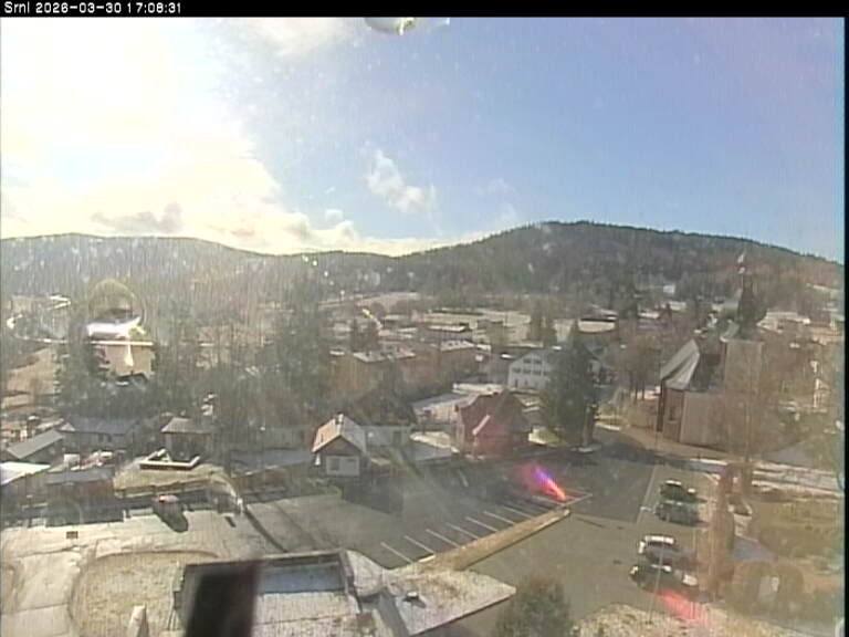 Webcam - Srní