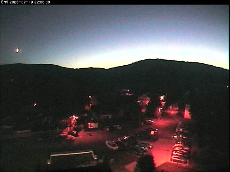 Webcam - Srní