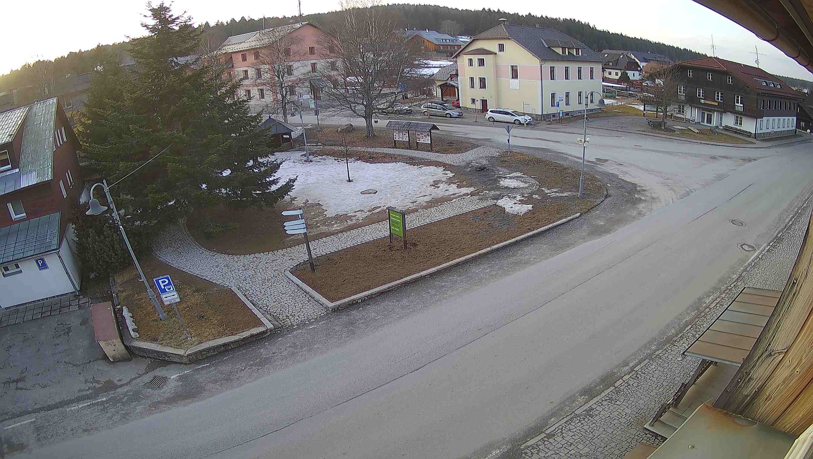Webcam - Kvilda