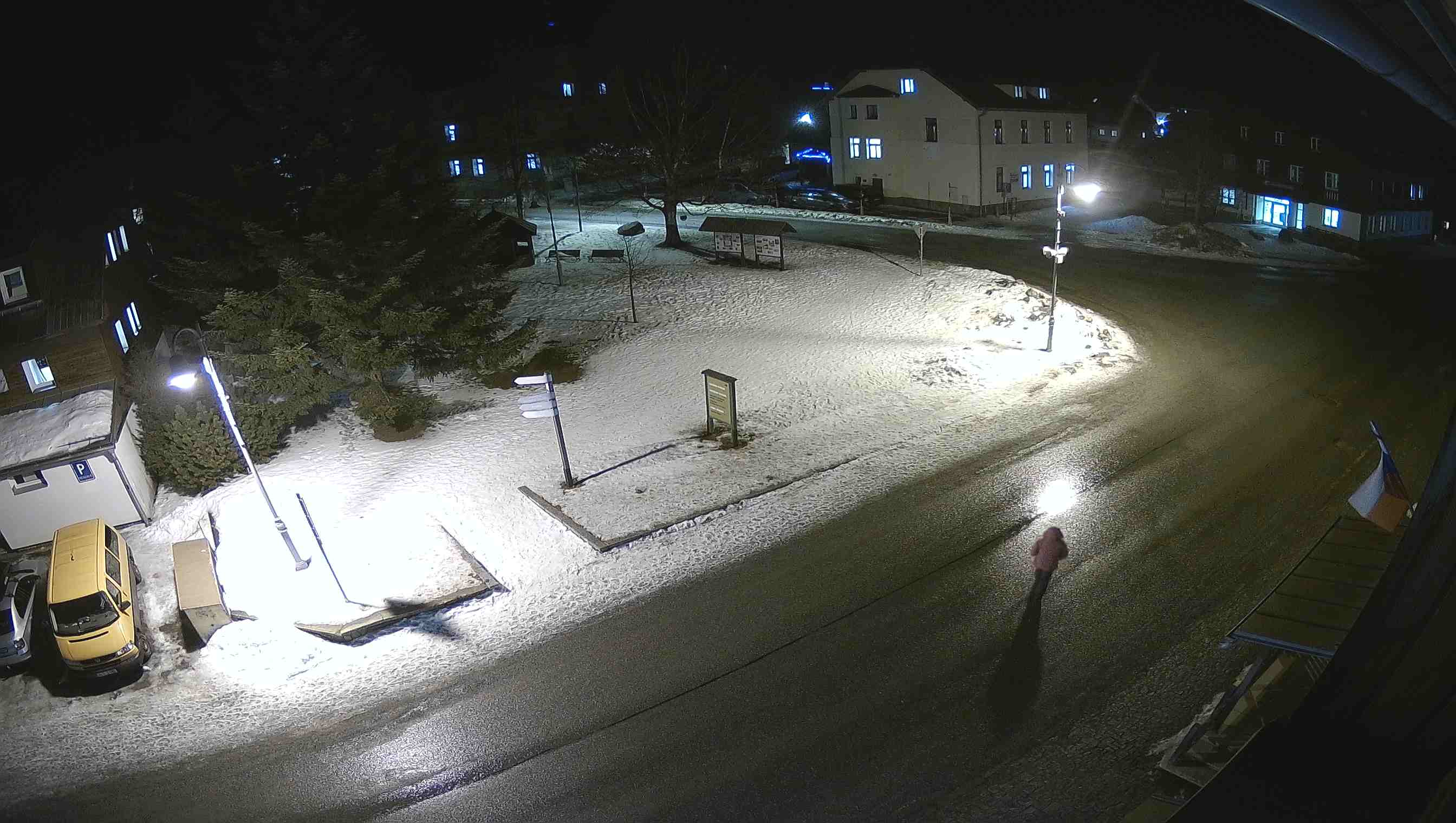 Kamera na żywo - Kvilda