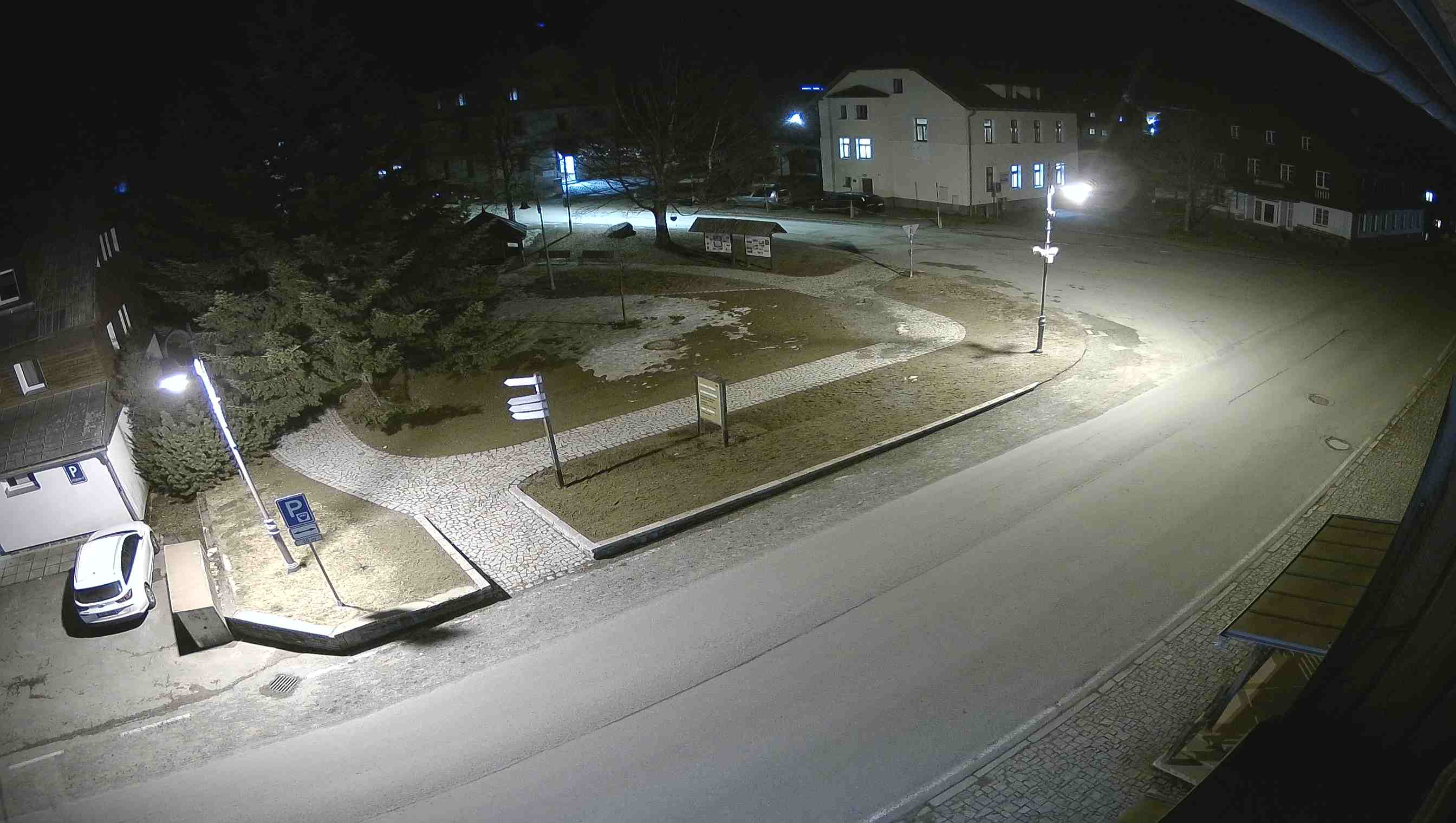 Kamera na żywo - Kvilda