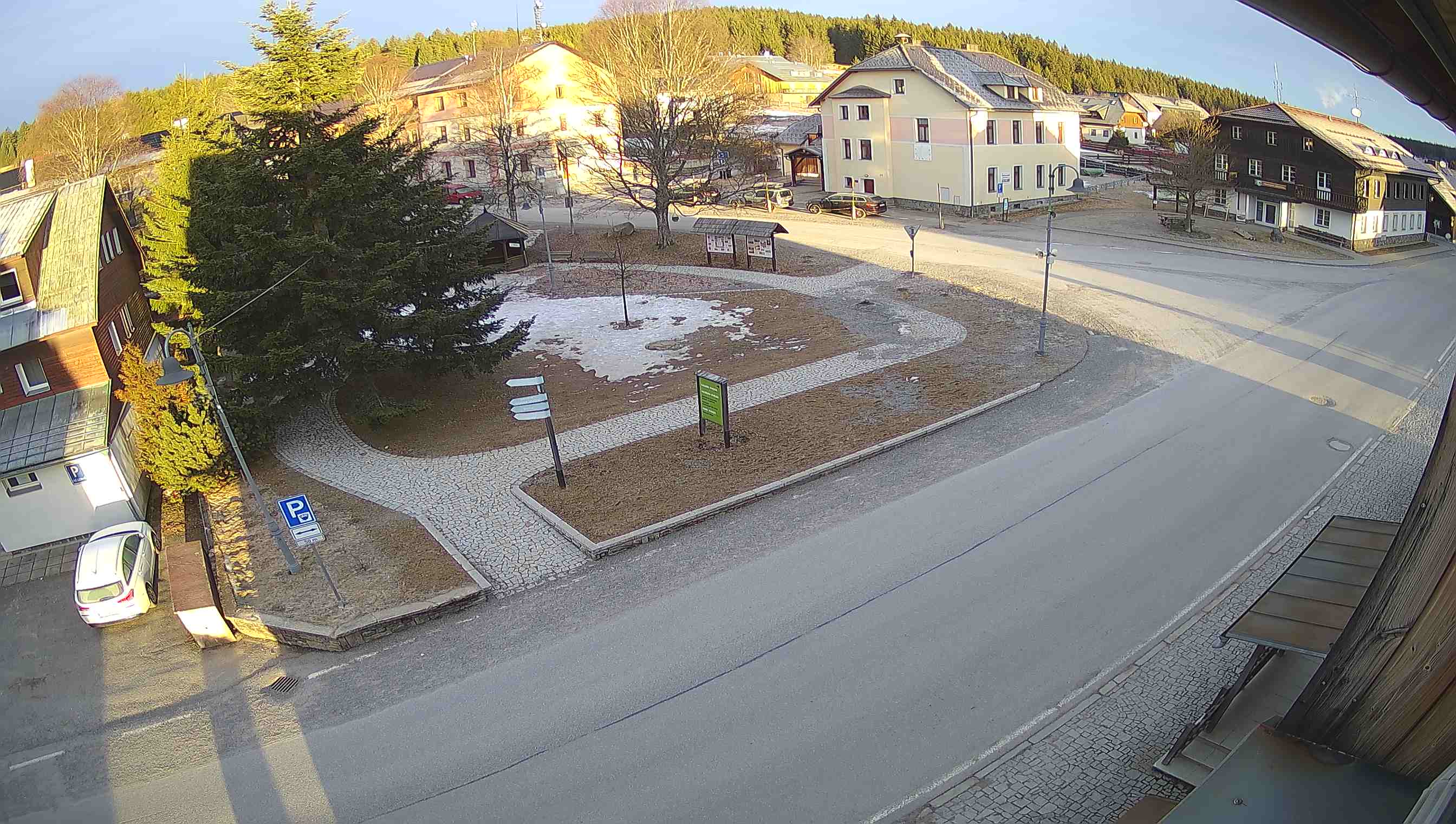Webcam - Kvilda