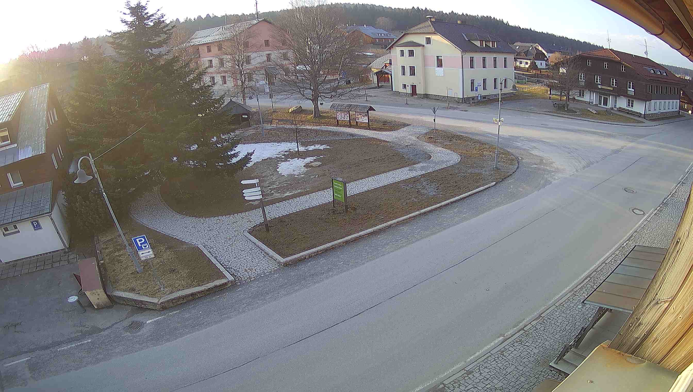 Webcam - Kvilda