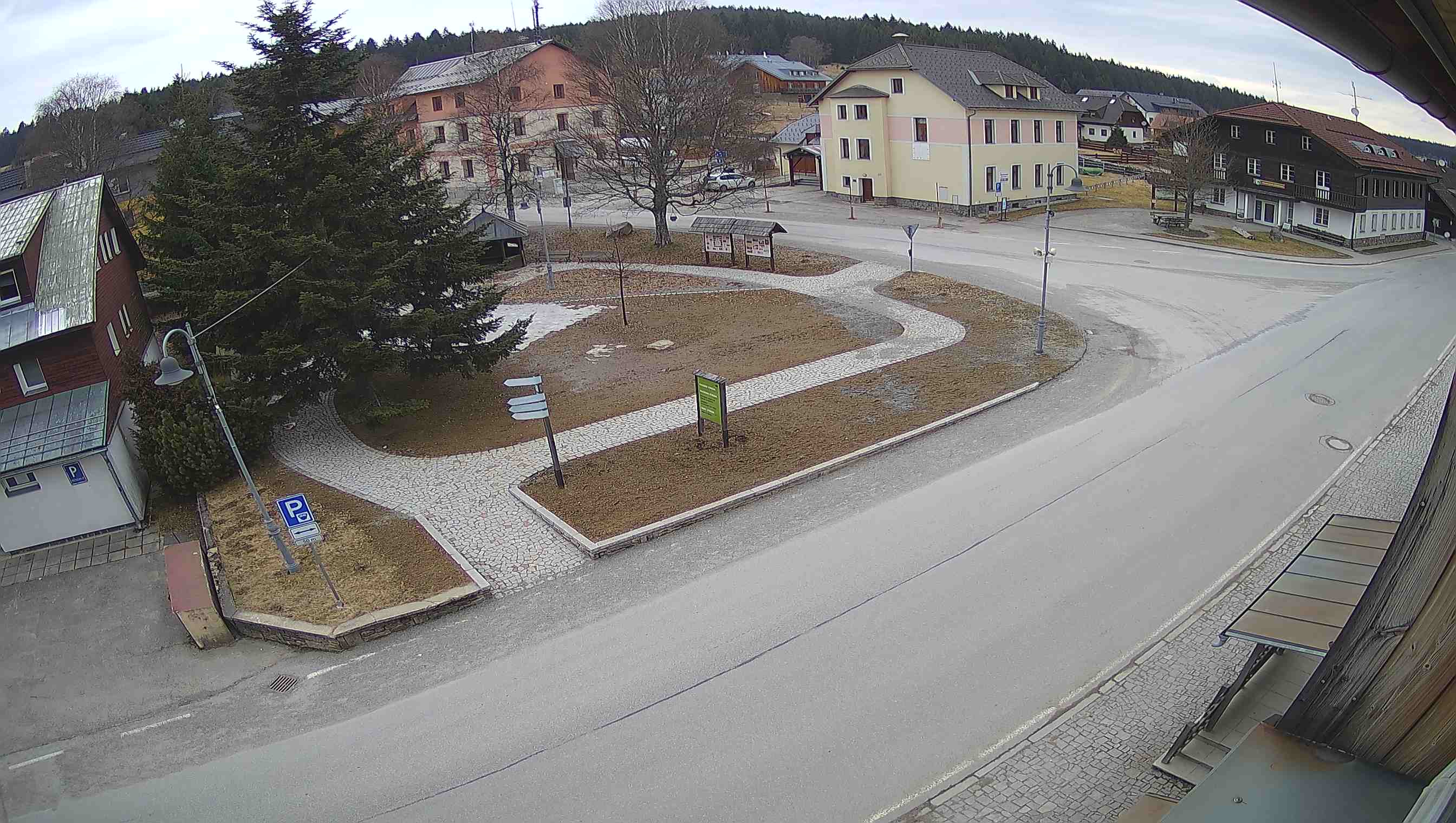 Webcam - Kvilda