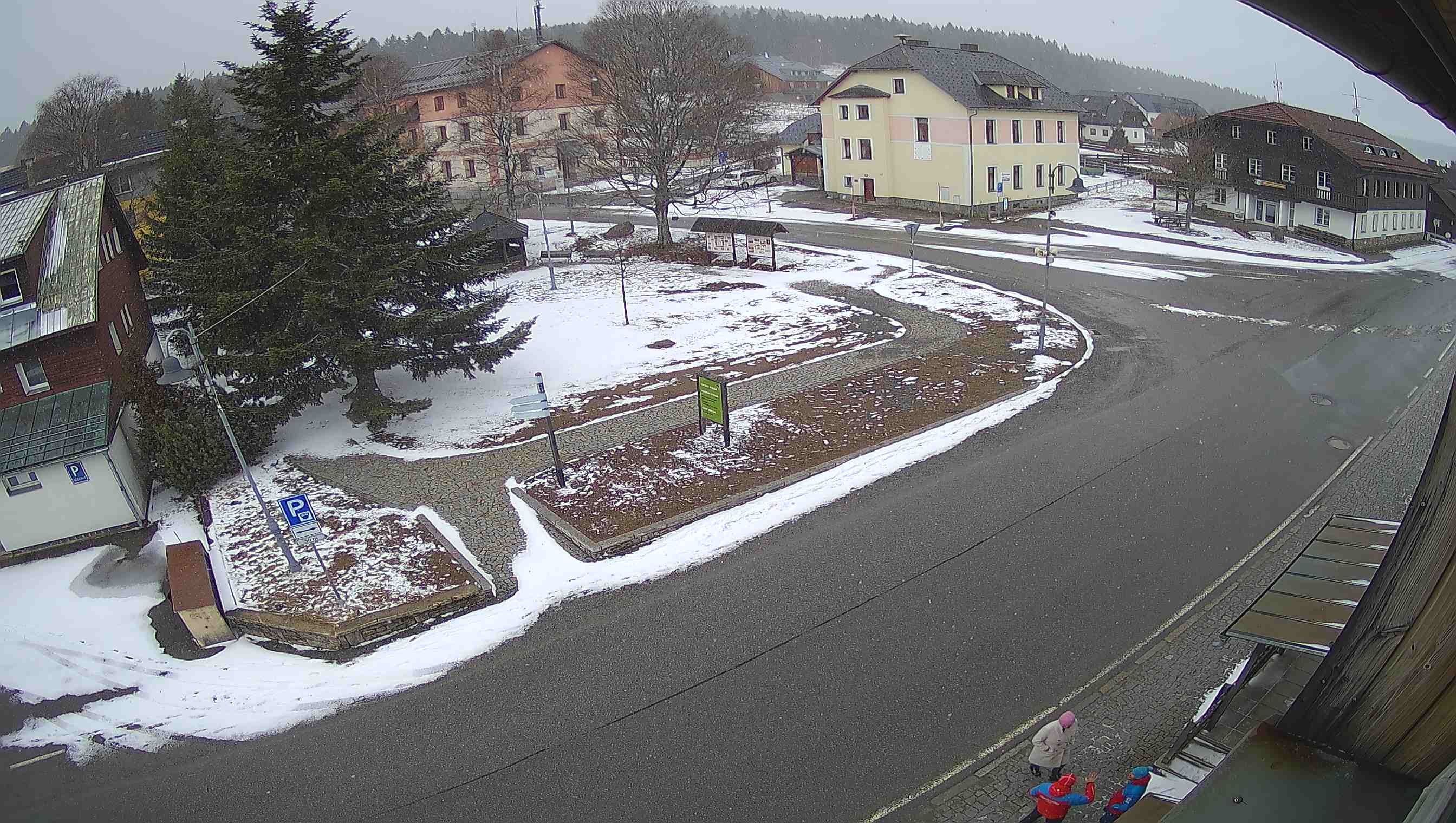 Kamera na żywo - Kvilda