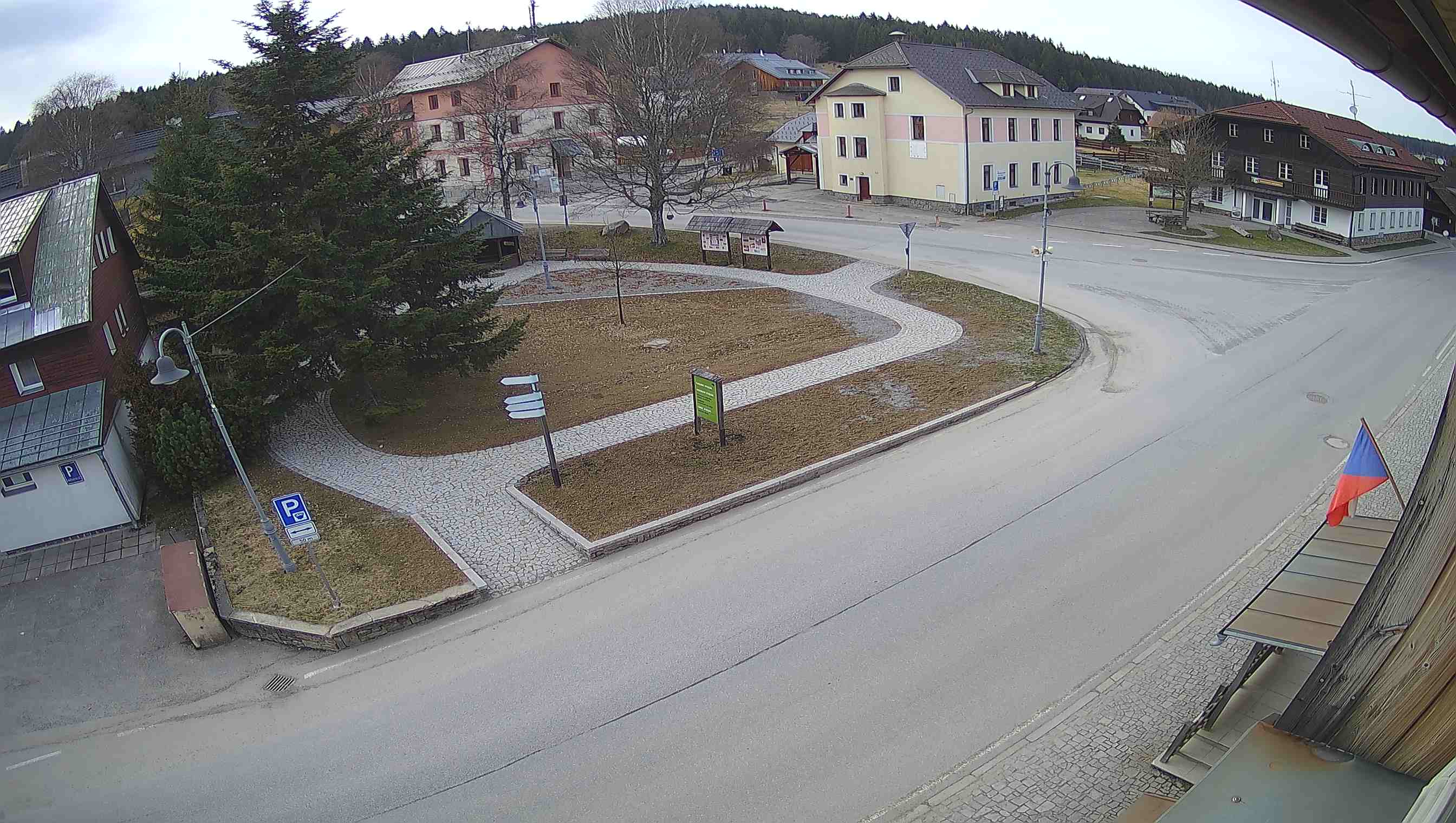 Webcam - Kvilda