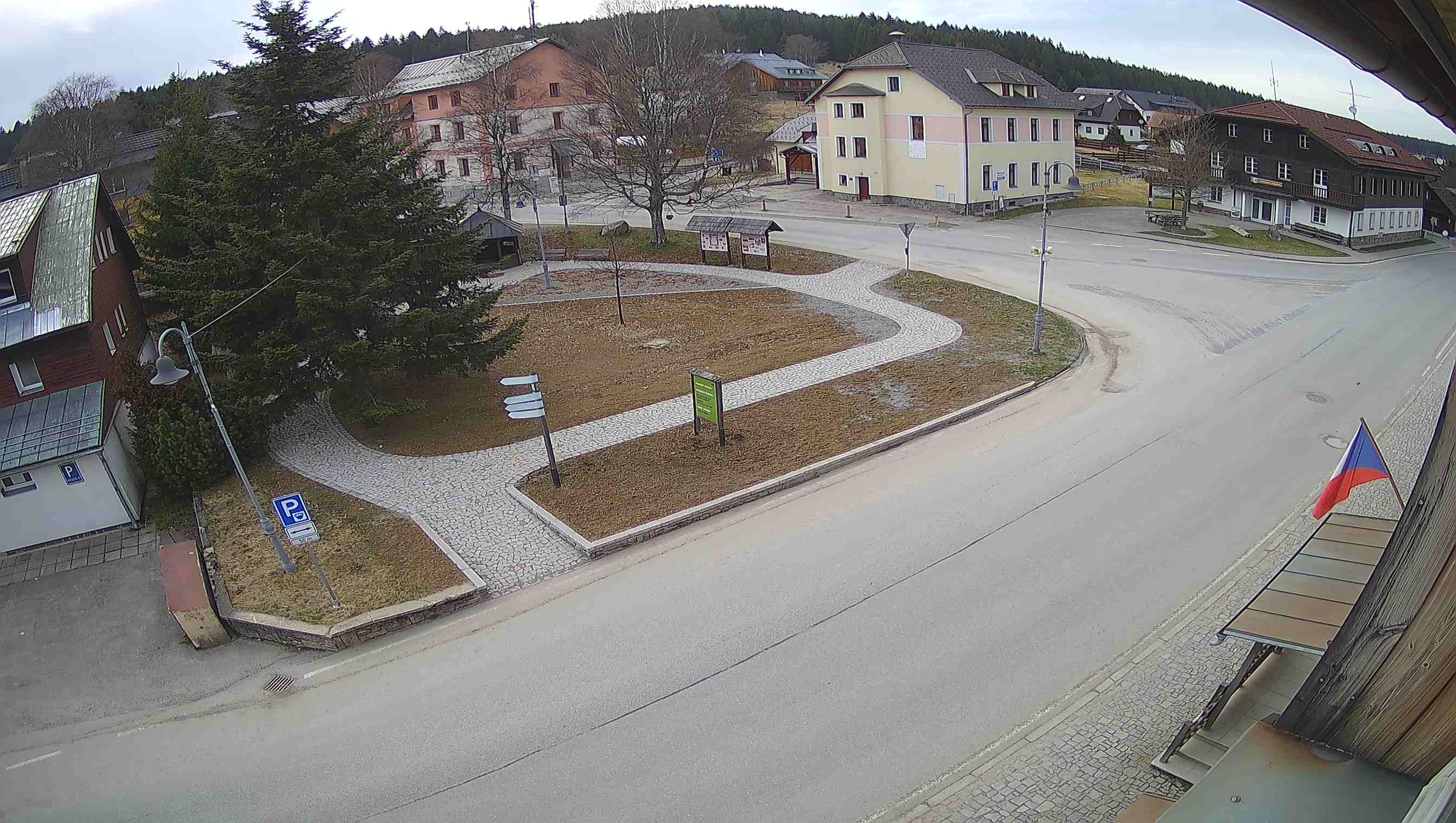 Webcam - Kvilda