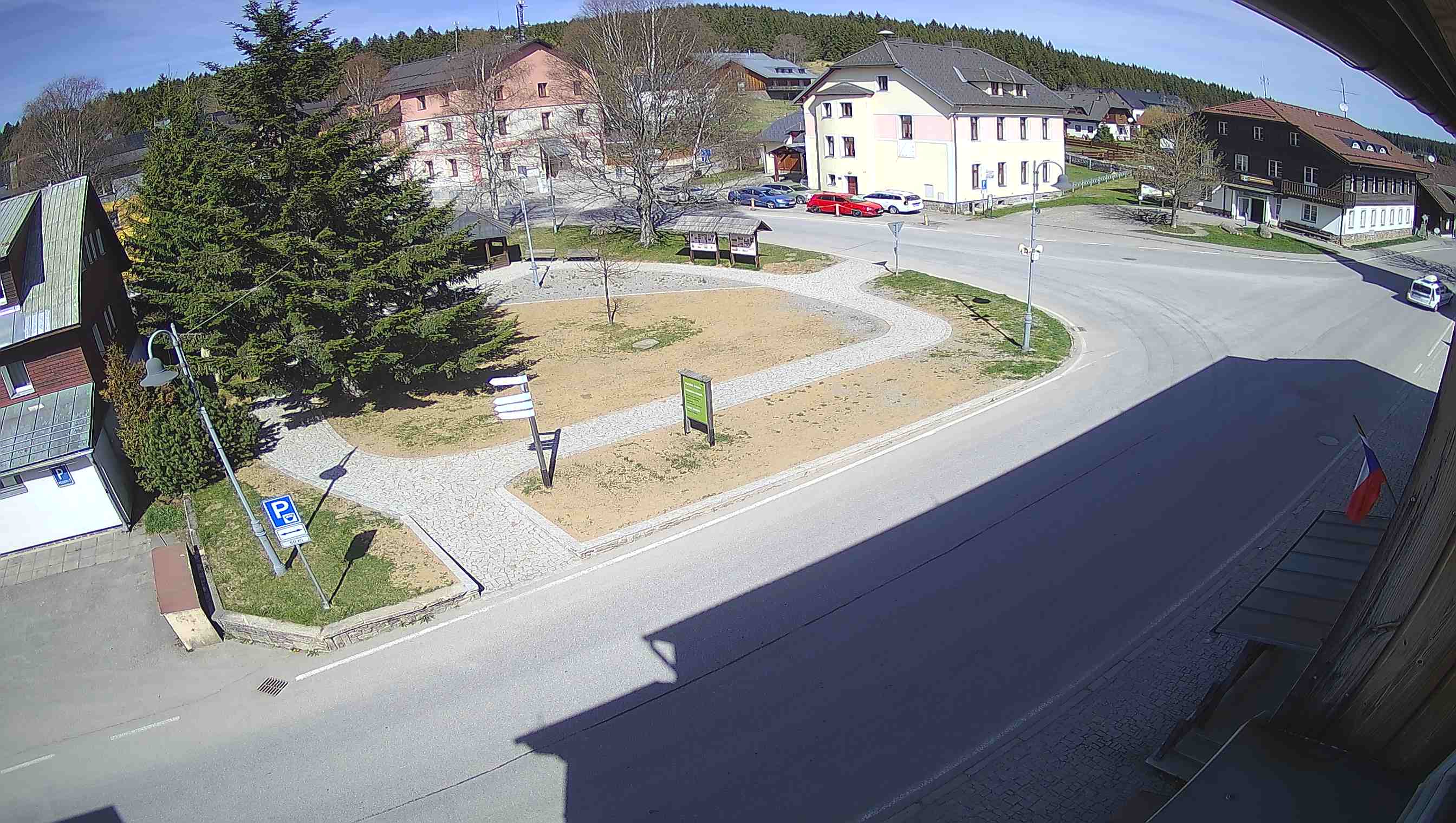 Webcam - Kvilda
