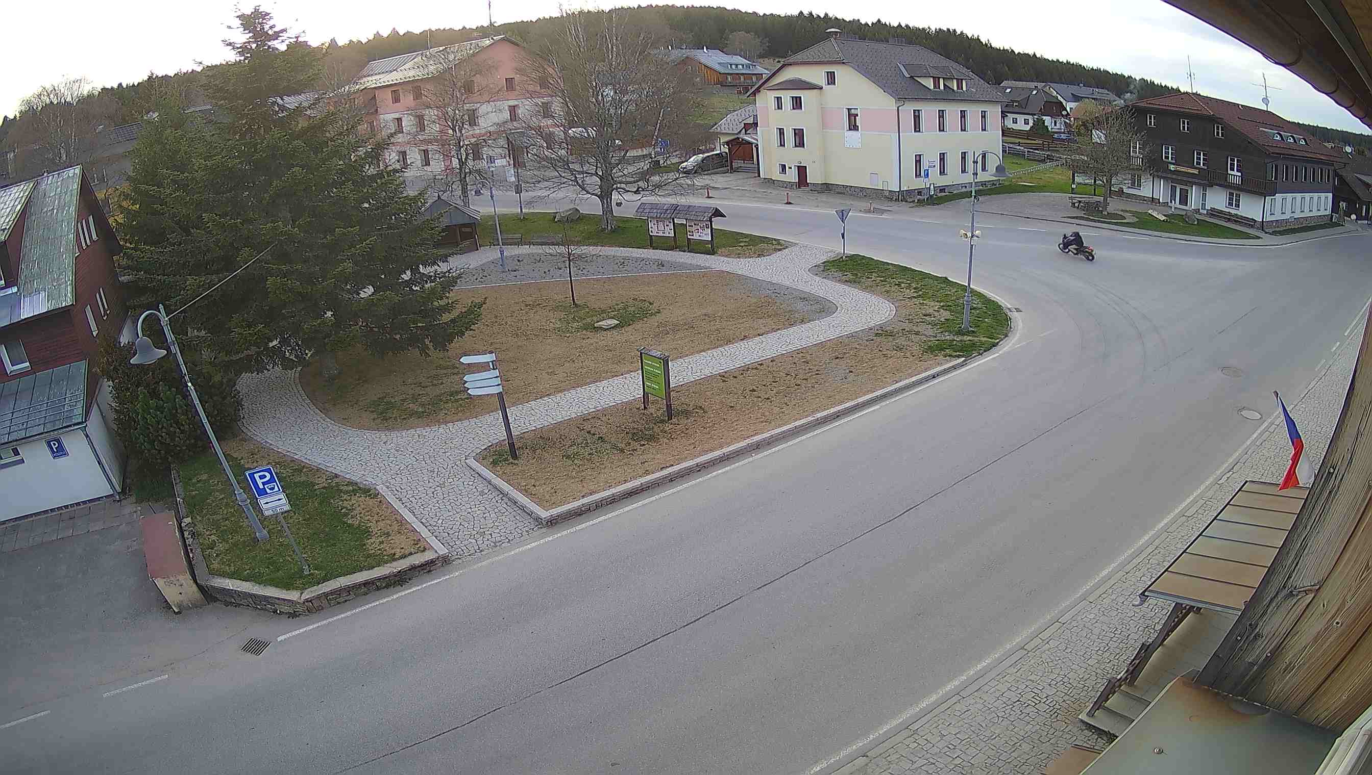 Webcam - Kvilda