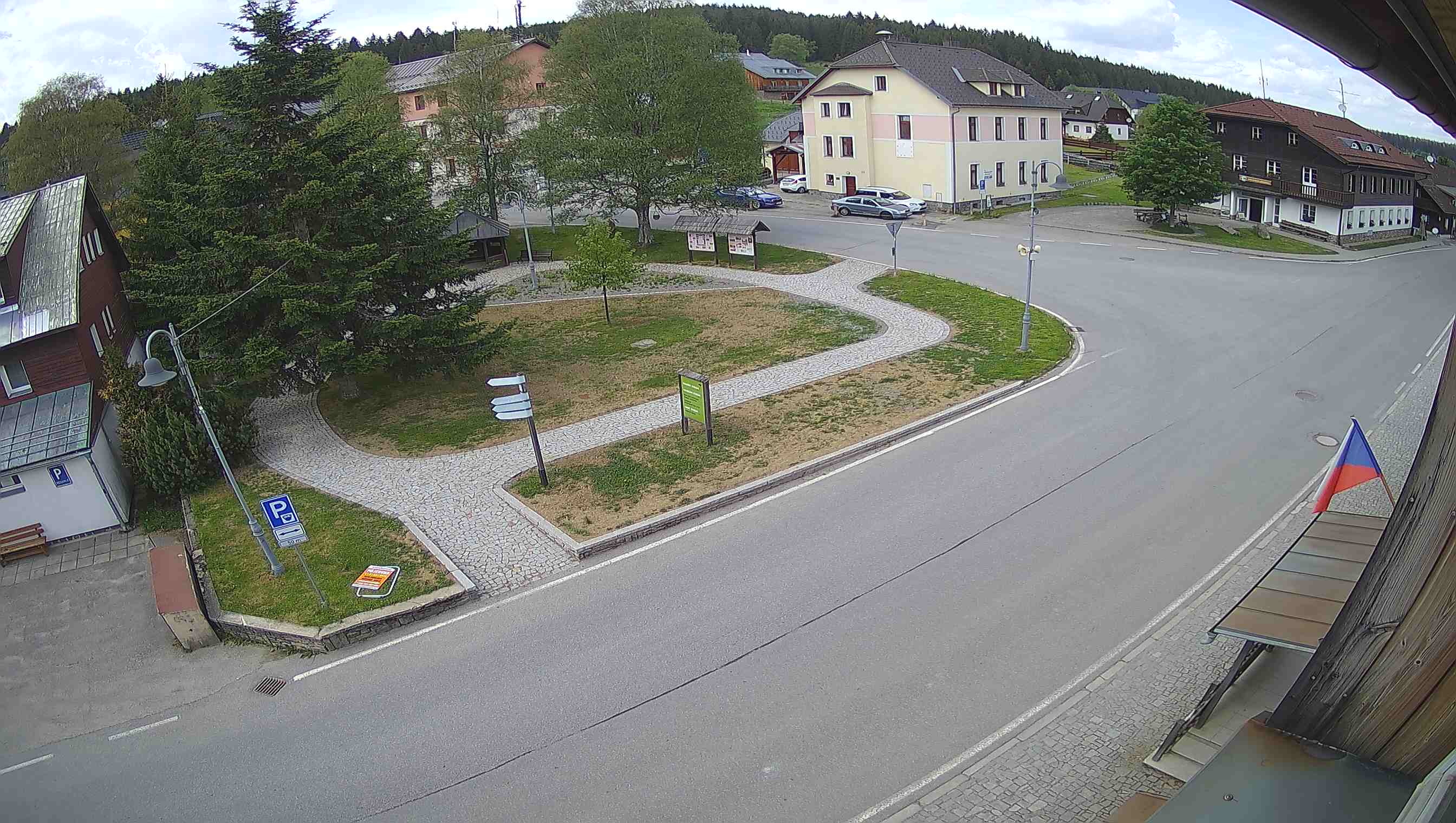 Webcam - Kvilda