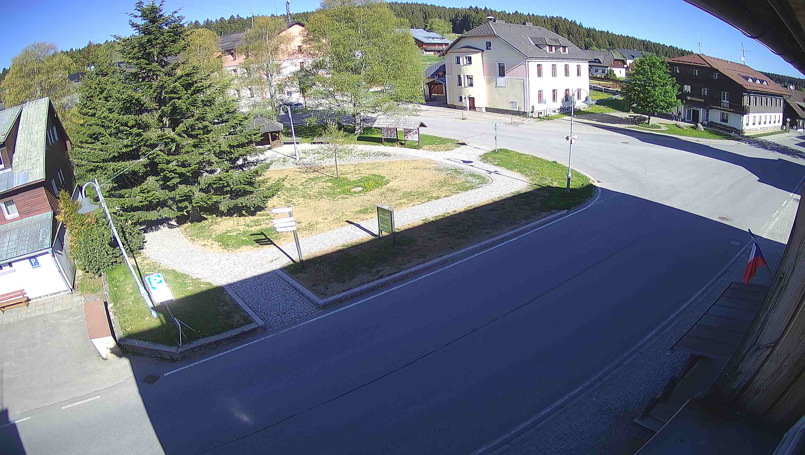 Webcam - Kvilda