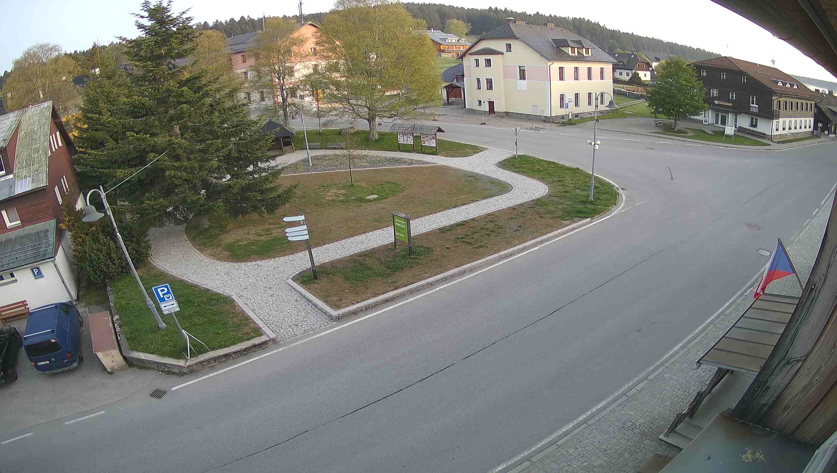 Webcam - Kvilda