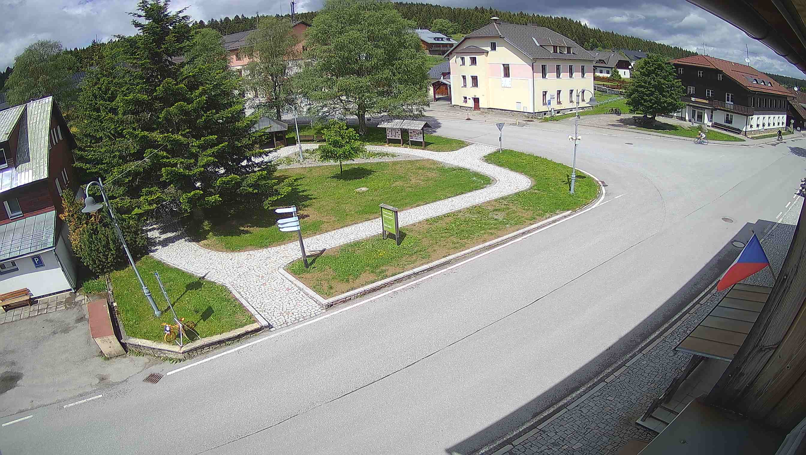 Webcam - Kvilda