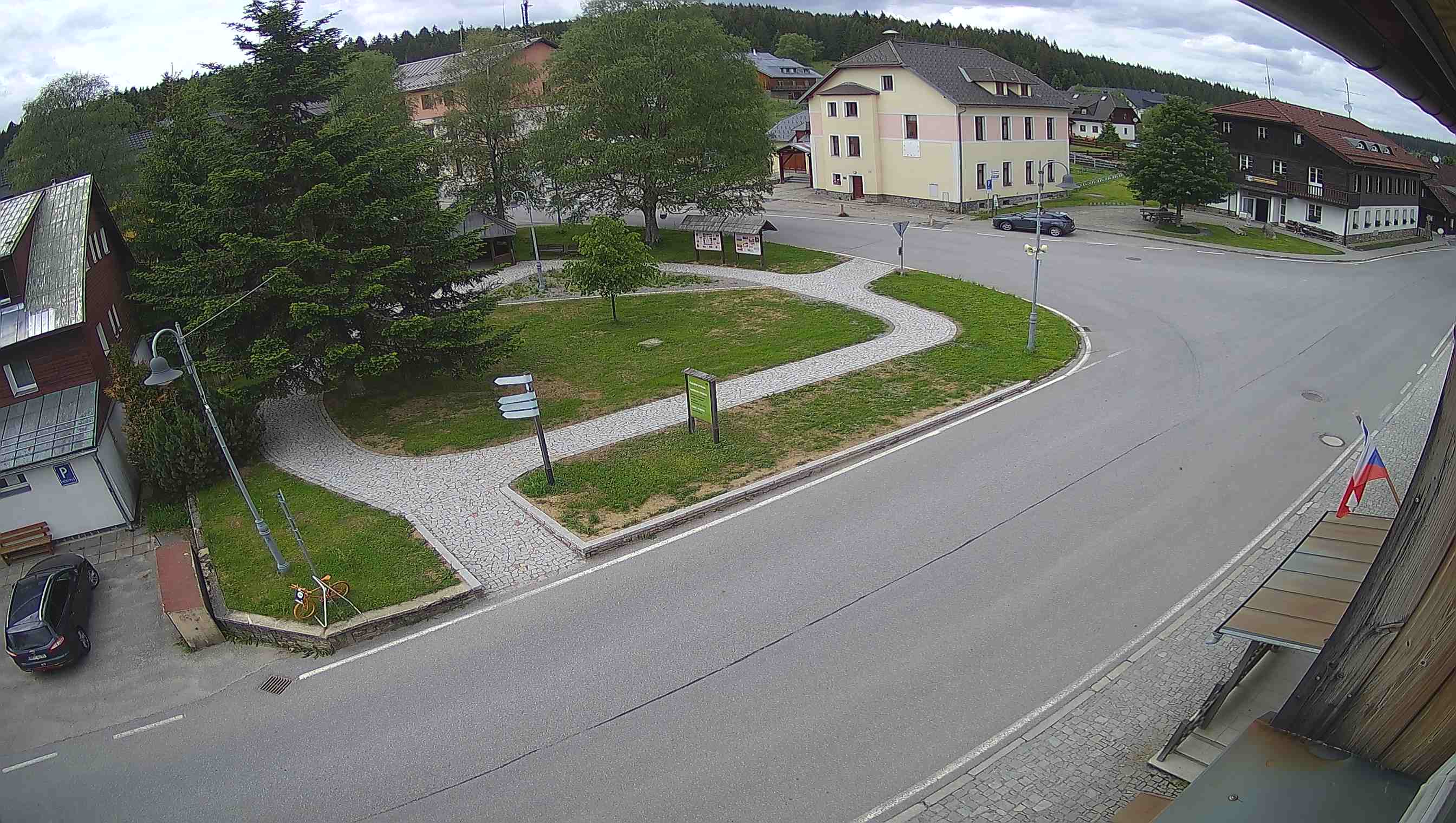 Webcam - Kvilda