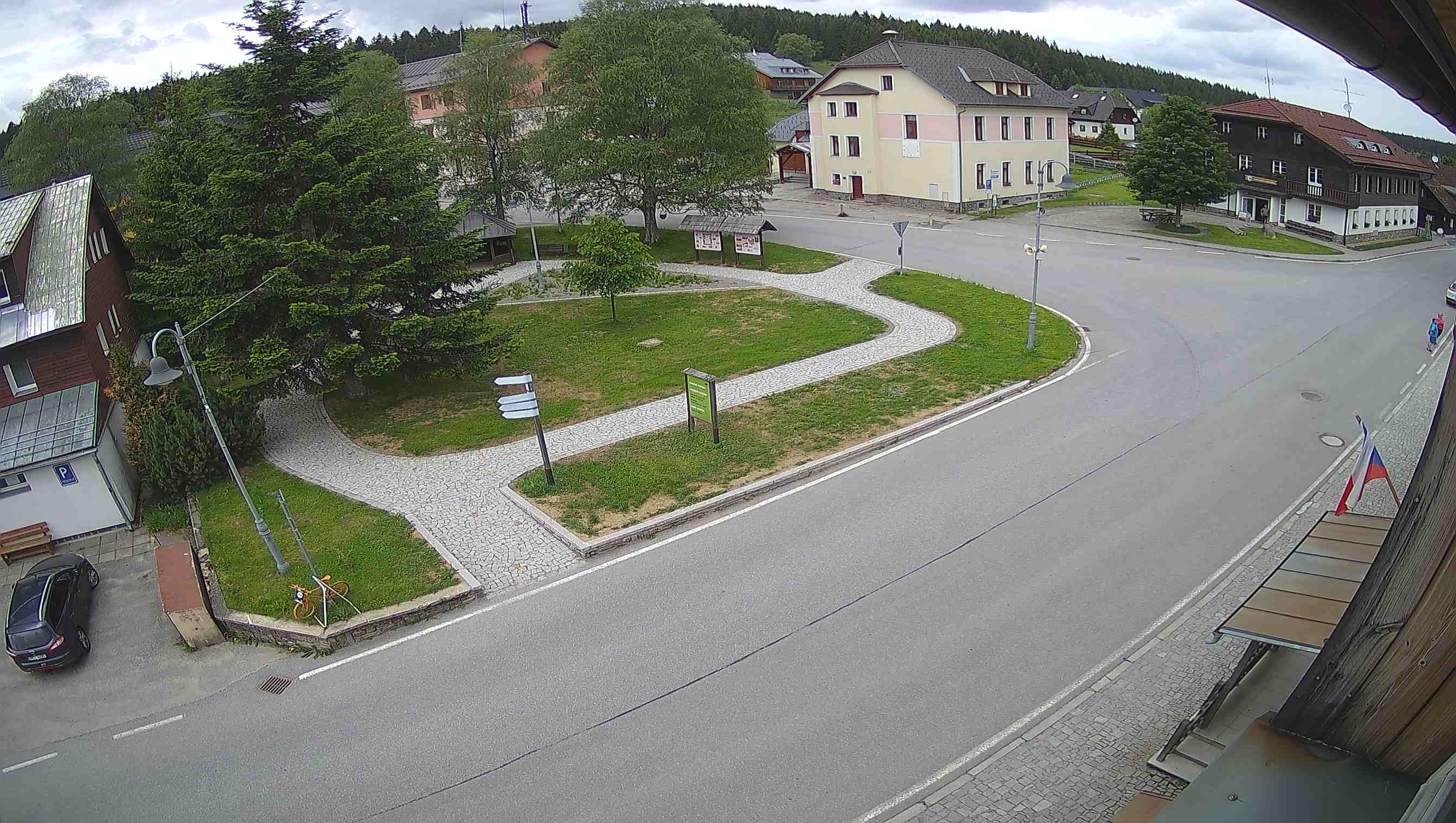 Webcam - Kvilda