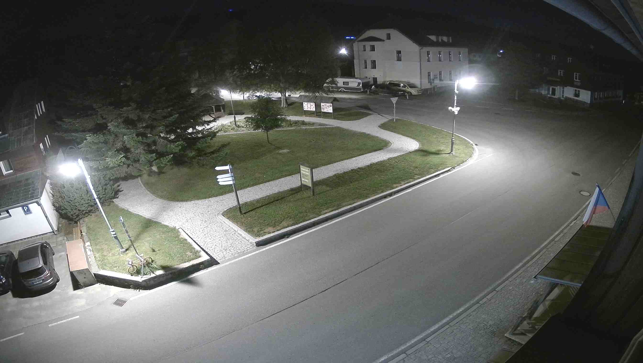 Webcam - Kvilda
