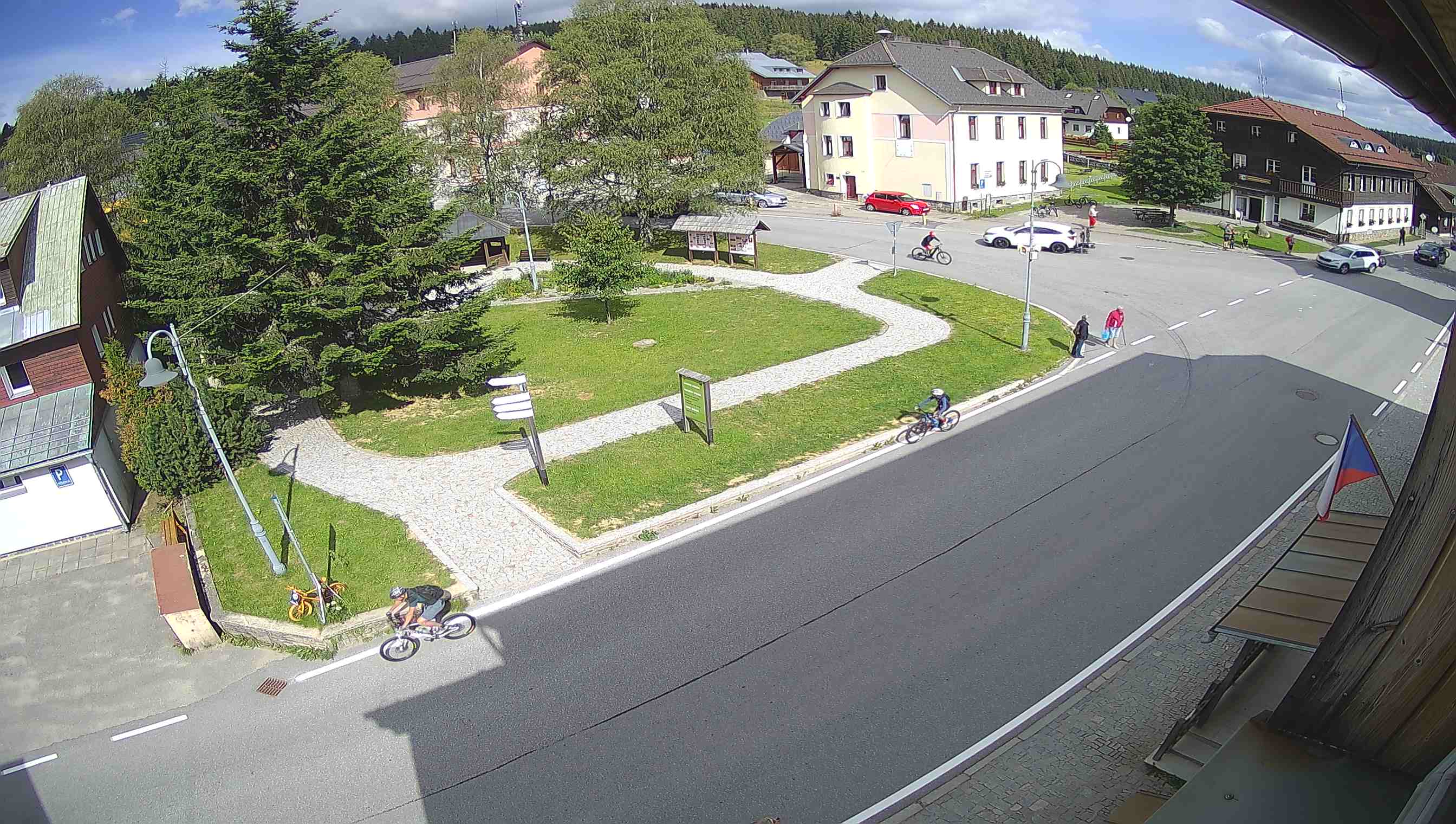 Webcam - Kvilda