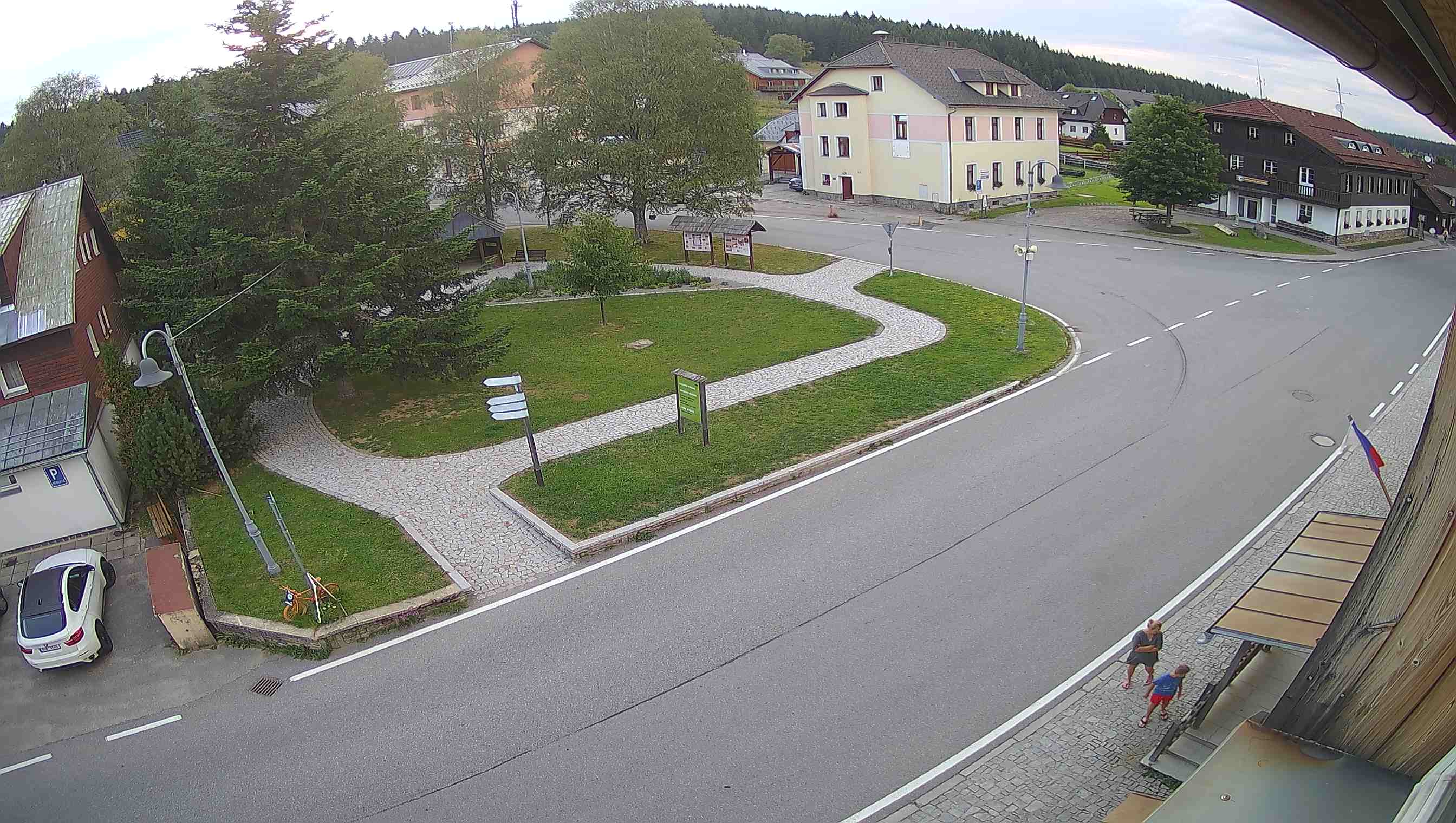Webcam - Kvilda