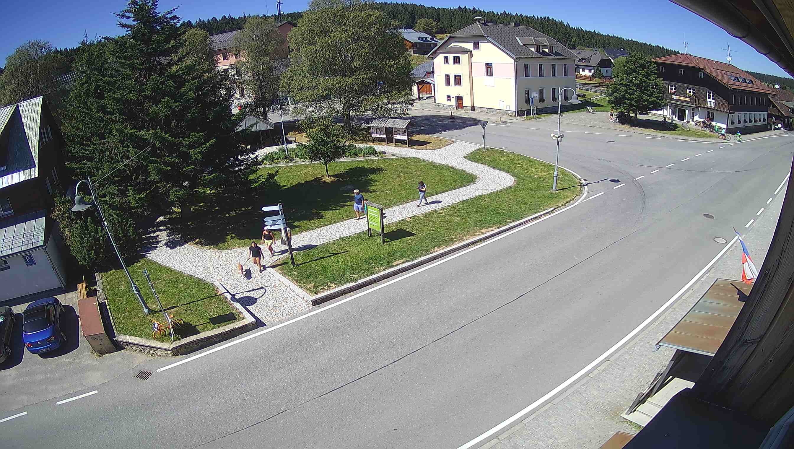 Webcam - Kvilda