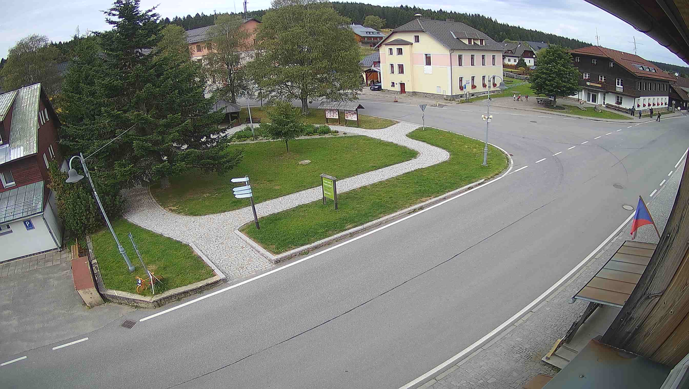 Webcam - Kvilda