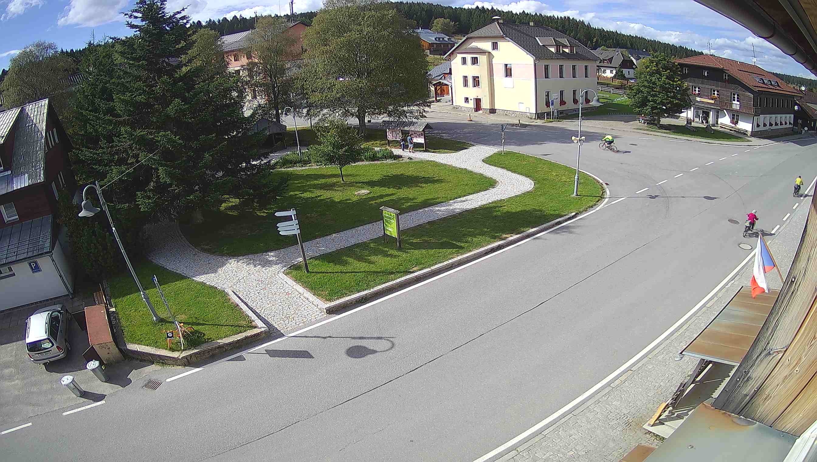 Webcam - Kvilda