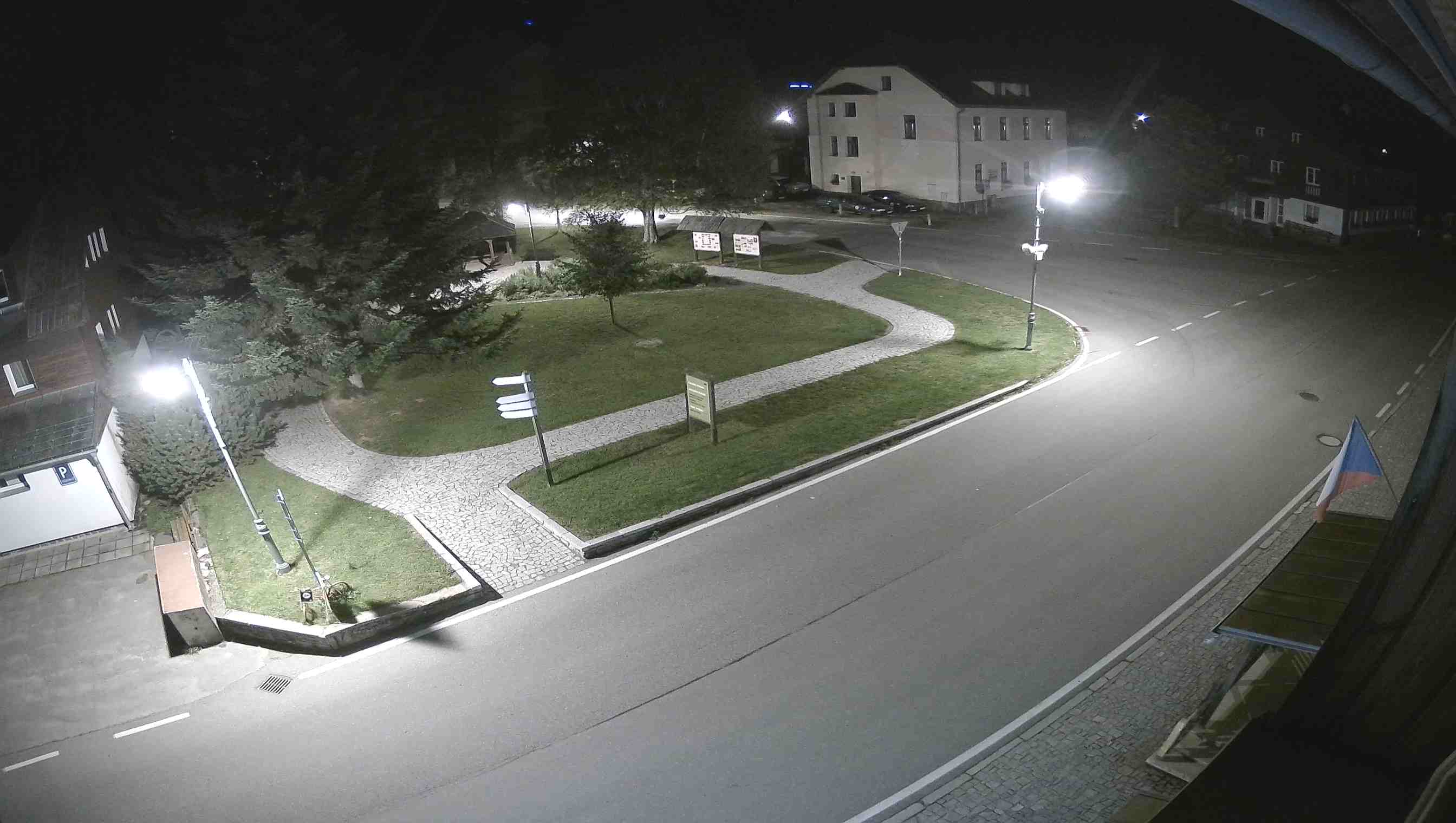 Webcam - Kvilda