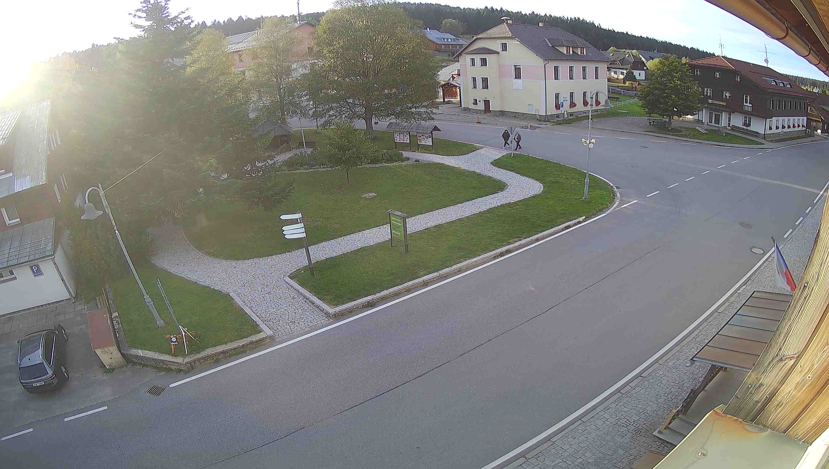 Webcam - Kvilda