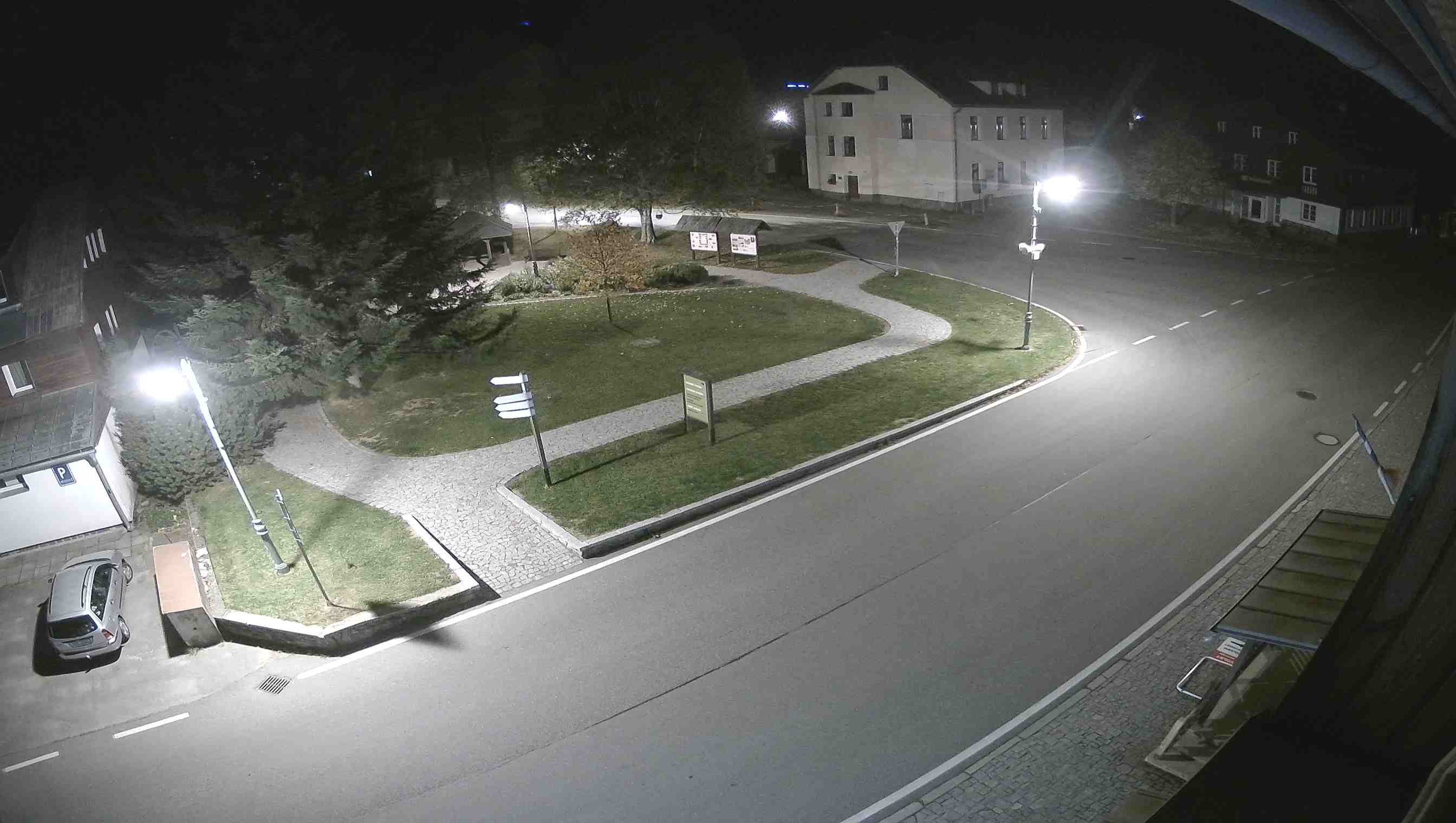 Webcam - Kvilda