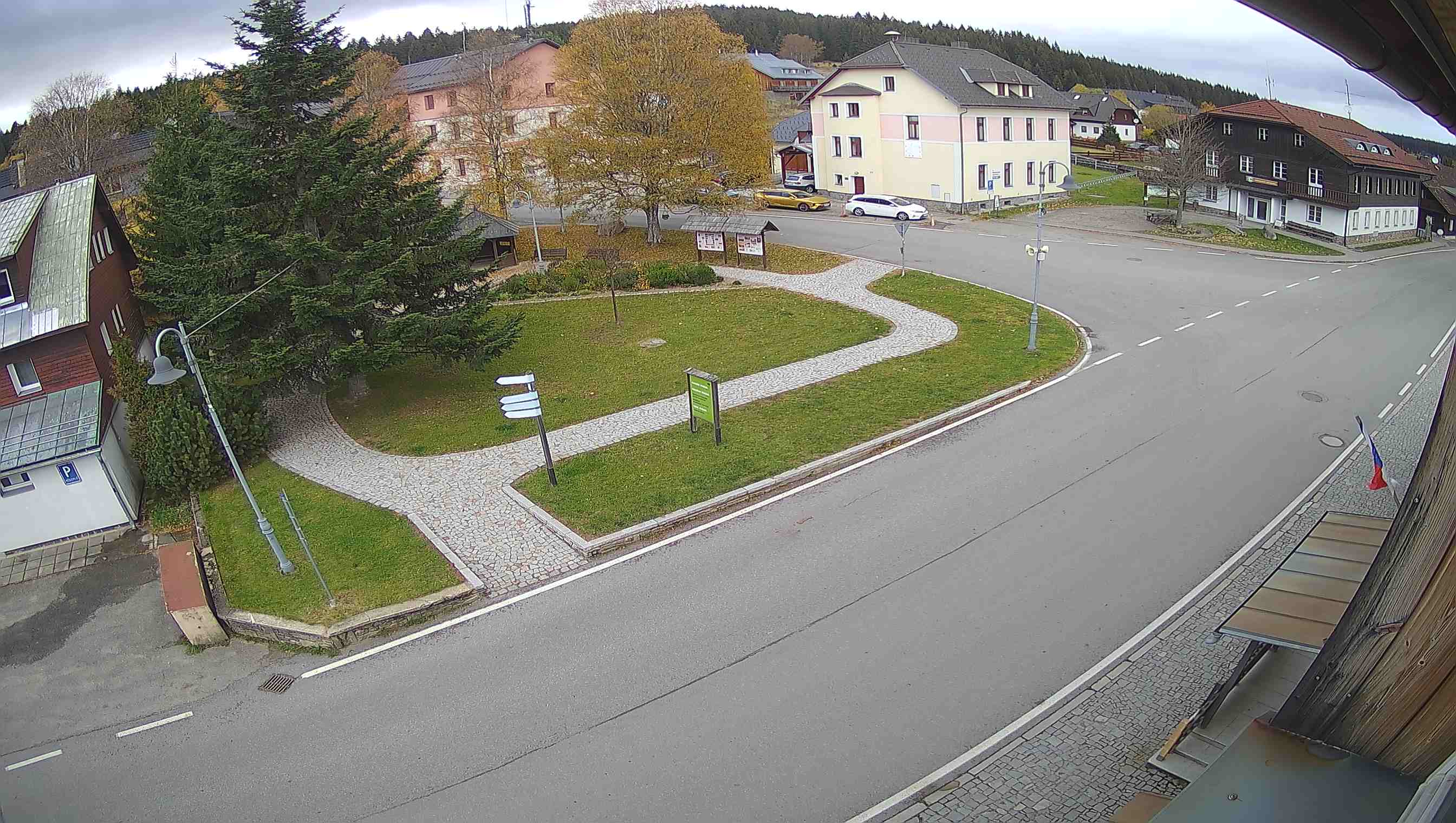 Webcam - Kvilda