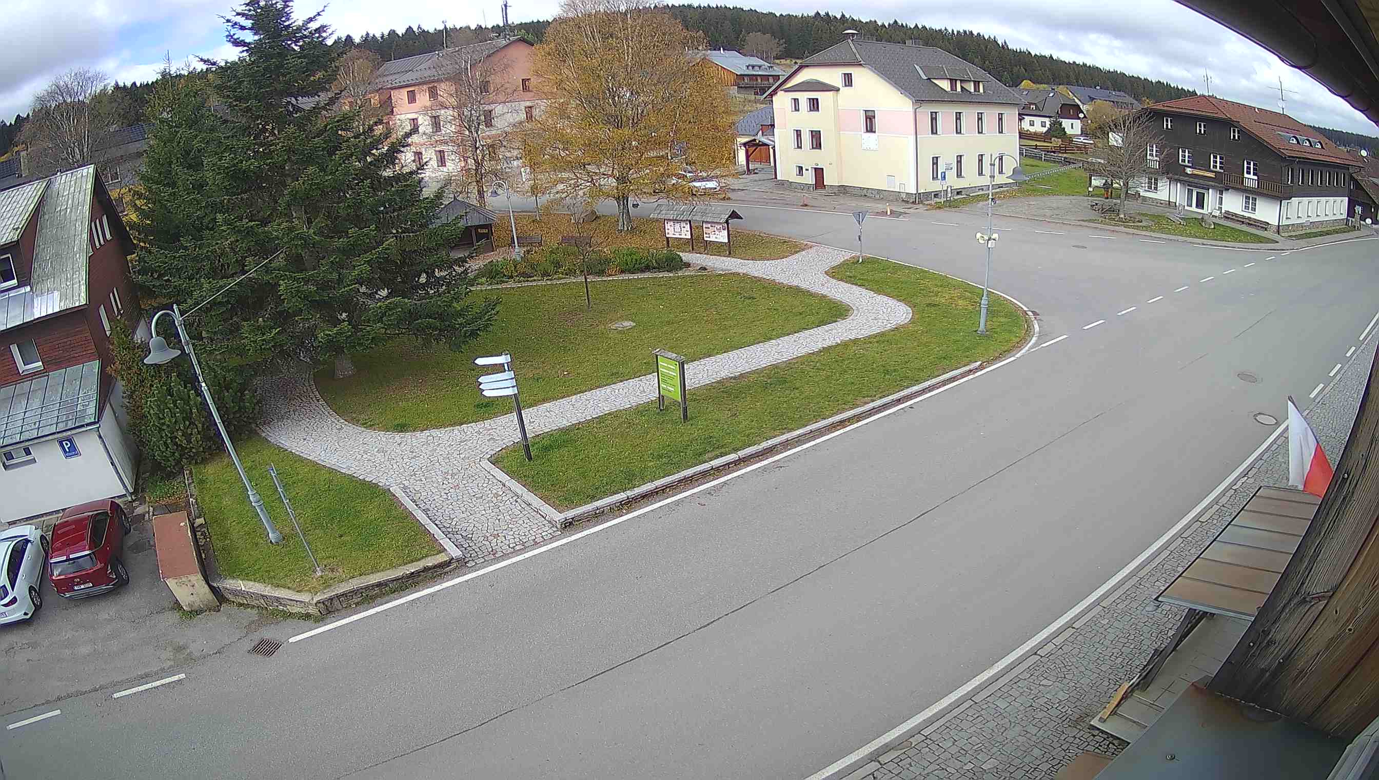 Webcam - Kvilda