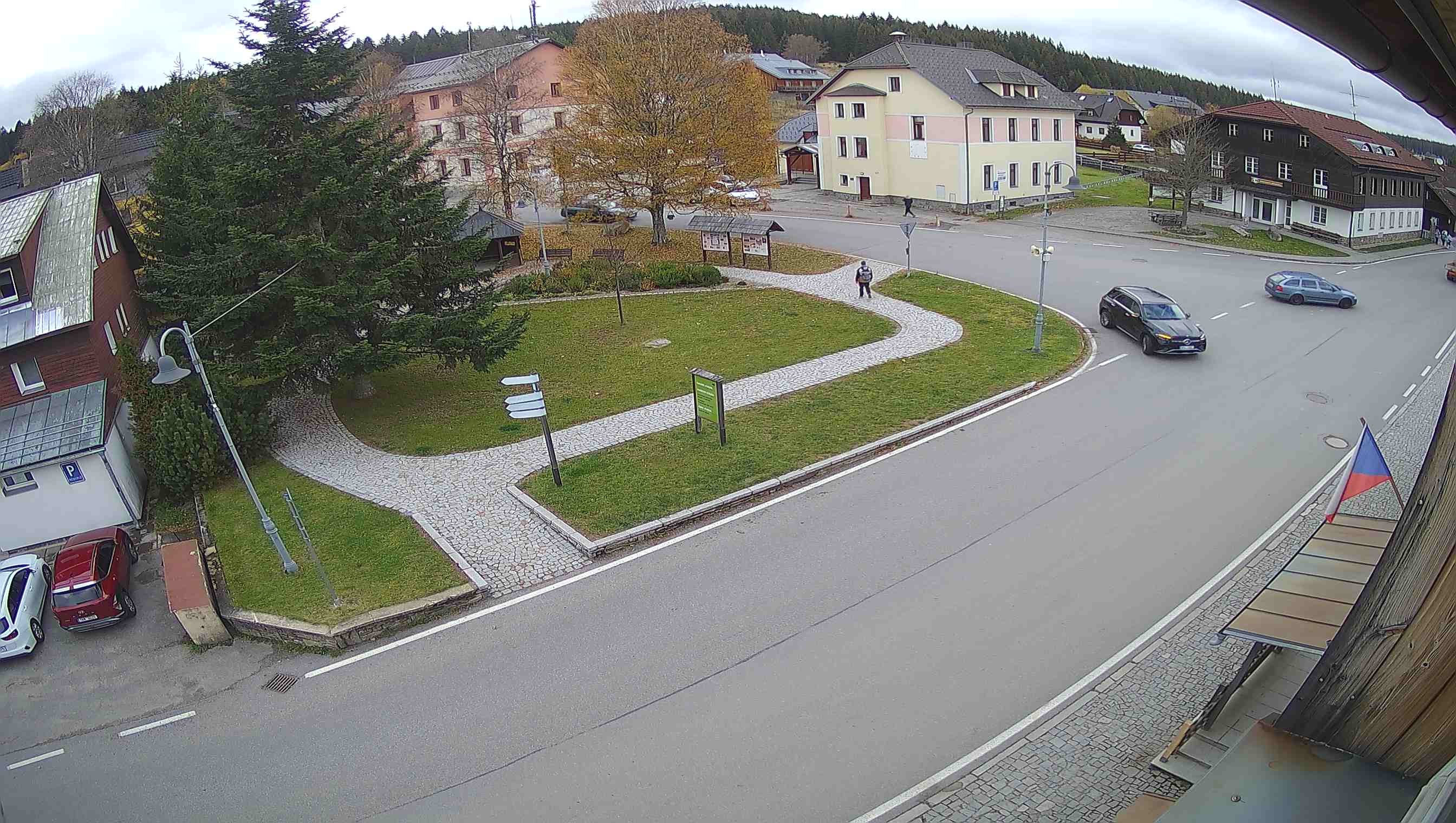 Webcam - Kvilda
