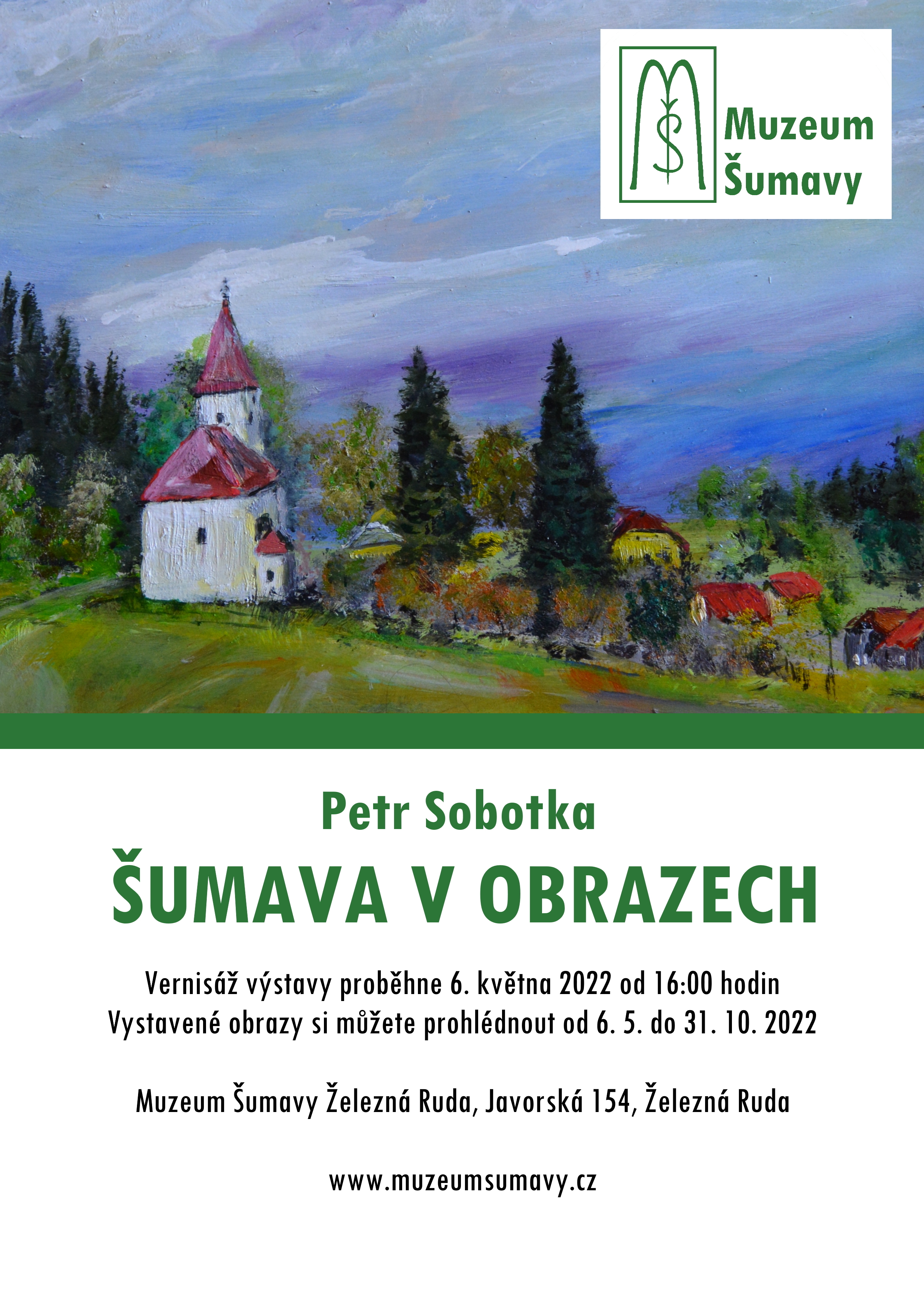 Muzeum Šumavy Sušice
